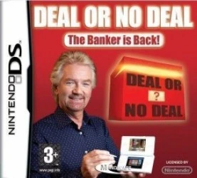 Deal Or No Deal – The Banker Is Back Rom
